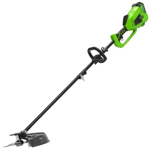 Триммер аккумуляторный GreenWorks GD40BC 40V (без АКБ и ЗУ) 1301507 в магазине Арсенал