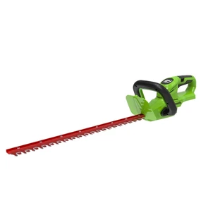 Кусторез аккумуляторный GreenWorks G24HT56 24V (без АКБ и ЗУ) 2205507 в магазине Арсенал