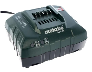 Зарядное устройство Metabo ASC 55 12-36V 98360 в магазине Арсенал