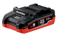 Аккумулятор Metabo LiHD 18V (18 В, 3.5 А*ч) 108161