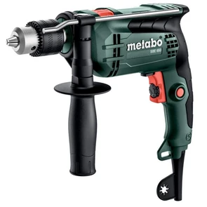 Дрель ударная Metabo SBE 650 600742000 600743000 в магазине Арсенал