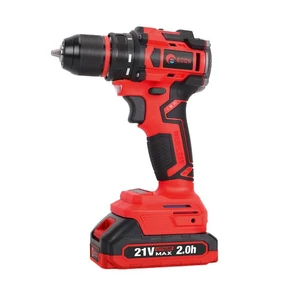 Аккумуляторная дрель-шуруповерт EDON UAD-21BL 115697 в магазине Арсенал