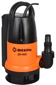 Насос дренажный Вихрь ДН-900 68/2/3 в магазине Арсенал