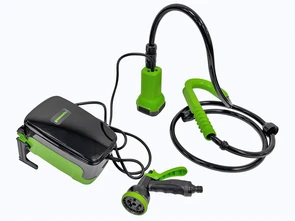 Насос аккумуляторный для полива из бочки GreenWorks G24SWP 24V (без АКБ и ЗУ) 3401007 в магазине Арсенал