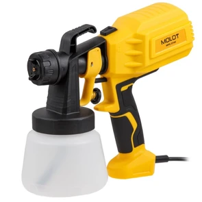 Краскораспылитель MOLOT MPS 0740 115809 в магазине Арсенал