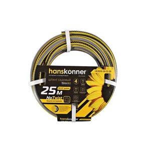 Шланг поливочный Hanskonner HK3015-24-12-25 25 м HK3015-24-12-25 в магазине Арсенал