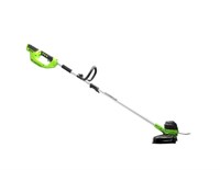 Триммер аккумуляторный GreenWorks G40LT30K4 40V 2101507UB