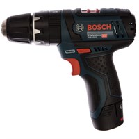 Аккумуляторная дрель-шуруповерт BOSCH GSB 12V-15 0.601.9B6.906 0 601 9B6 906