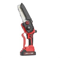 Мини-пила цепная аккумуляторная Edon NS-21/6BL NS-21/6BL