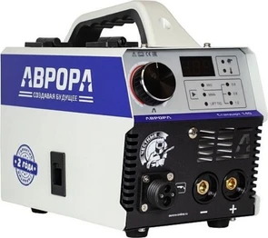 Сварочный аппарат АВРОРА Стандарт 140 инвертор полуавтомат 115947 в магазине Арсенал