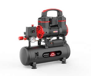 Компрессор поршневой безмасляный SUNREKA GFC190/10DS 216111 в магазине Арсенал