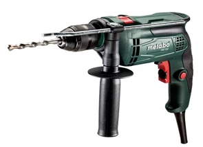 Дрель ударная Metabo SBE 650 600671850 600671850 в магазине Арсенал