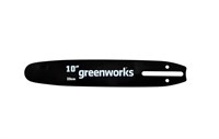 Шина для пилы GreenWorks 10", 1/4", 1,3 мм, 58 зв. 2949207 2949207