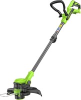 Триммер аккумуляторный GreenWorks G24LT301 24V (без АКБ и ЗУ) 2113207
