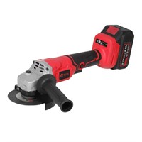 Угловая шлифмашина аккумуляторная EDON UAG-21/125CBL 116292