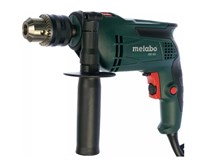 Дрель ударная Metabo SBE 650 600671000 600671000