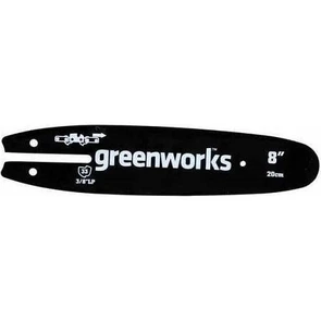 Шина для высотореза-сучкореза Greenworks 8", 3/8", 1,3 мм, 33 зв. 29497 29497 в магазине Арсенал