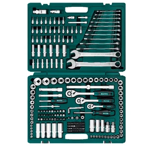Набор инструмента универсальный KRAFTOOL X Drive 216 (216 предм., 1/2″+3/8″+1/4″) 27888-H216 в магазине Арсенал