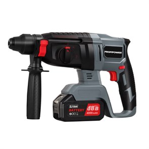 Перфоратор аккумуляторный ProfiPower MKDHR-18V T0058