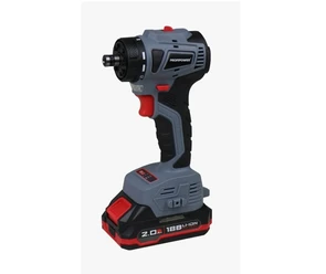 Аккумуляторная дрель-шуруповерт ProfiPower MKBL-18BM со сменными насадками E0250 в магазине Арсенал