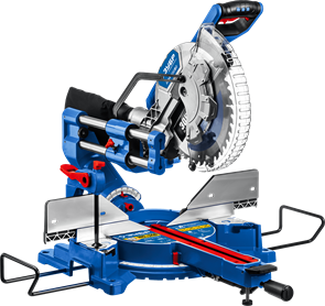 Пила торцовочная ЗУБР ППТ-305-П с протяжкой ППТ-305-П