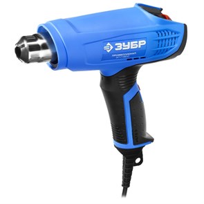 Фен технический ЗУБР ФТ-П1800 ФТ-П1800