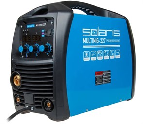 Сварочный полуавтомат SOLARIS MULTIMIG-227 MULTIMIG-227