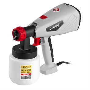 Краскопульт ЗУБР КПЭ-500 КПЭ-500