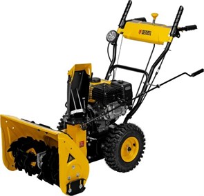 Снегоуборочная машина бензиновая Denzel SB 560 LP 97652 в магазине Арсенал