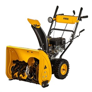 Снегоуборочная машина бензиновая Denzel SBM 610 97653 в магазине Арсенал