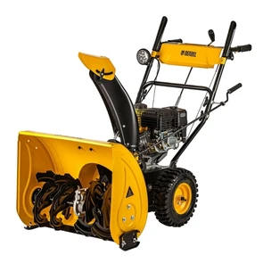Снегоуборочная машина бензиновая Denzel SBM 610 97653 в магазине Арсенал