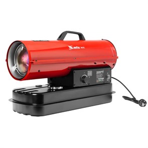 Тепловая пушка дизельная MTX DHB-10i 98904 в магазине Арсенал