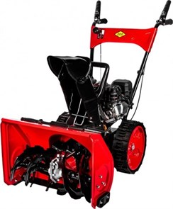 Снегоуборщик бензиновый DDE ST6555 119300 в магазине Арсенал