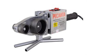 Аппарат для сварки ПВХ труб Ресанта АСПТ-2000А 65/136 в магазине Арсенал