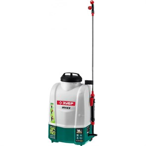 Опрыскиватель аккумуляторный ЗУБР ОПЛ-10-41 ОПЛ-10-41 в магазине Арсенал