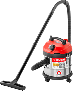 Пылесос строительный ЗУБР ПУ-20-1400 МЗ ПУ-20-1400 М3 в магазине Арсенал