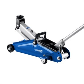Домкрат гидравлический подкатной ЗУБР Профессионал Т-50 43052-2 43052-2 в магазине Арсенал