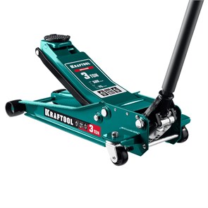 Домкрат подкатной универсальный KRAFTOOL GRAND 43451-3 43451-3 в магазине Арсенал