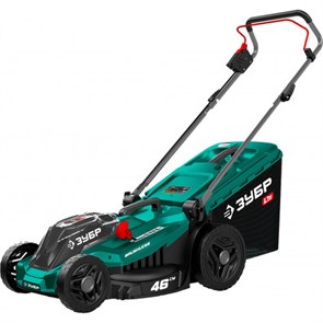 Газонокосилка аккумуляторная Зубр ГКЛ-4046-42 ГКЛ-4046-42 в магазине Арсенал