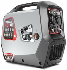 Генератор бензиновый BRAIT BR2000i инверторный 02.01.059.029 в магазине Арсенал