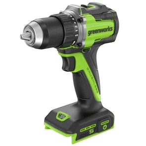 Аккумуляторная дрель-шуруповерт GreenWorks DD560 24V 3708407CUC в магазине Арсенал