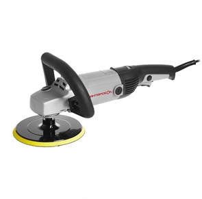 Полировальная шлифмашина угловая Интерскол УПМ-180/1300Э 180.1.1.00 в магазине Арсенал