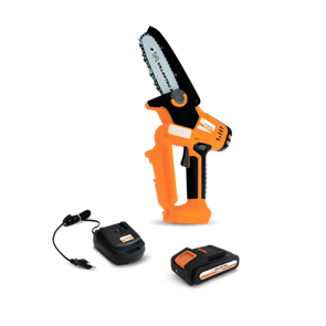 Мини-пила цепная аккумуляторная VILLARTEC SA 20M Set SA 20M Set в магазине Арсенал