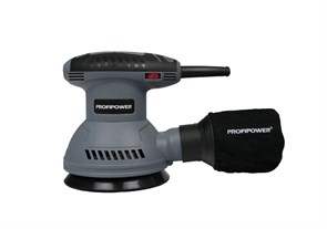 Эксцентриковая шлифмашина ProfiPower МШЭ-350 E0273 в магазине Арсенал