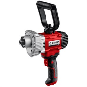 Дрель-миксер строительный ЗУБР МР-1100 М14 МР-1100 в магазине Арсенал