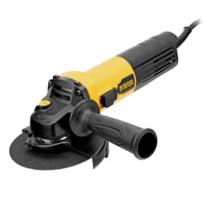 Угловая шлифмашина Denzel AGL125-900 26905 26905 в магазине Арсенал