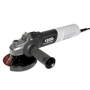 Угловая шлифмашина Интерскол УШМВ-125/1200Э 915.0.0.40 в магазине Арсенал