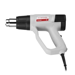 Фен строительный Интерскол ФЭ-2000 727.0.0.70 в магазине Арсенал