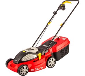 Газонокосилка электрическая DDE LME 3516 791-721 в магазине Арсенал