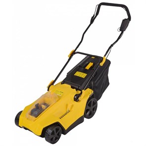 Газонокосилка аккумуляторная HUTER CLM-36 Li (с АКБ и ЗУ) 70/4/10 в магазине Арсенал